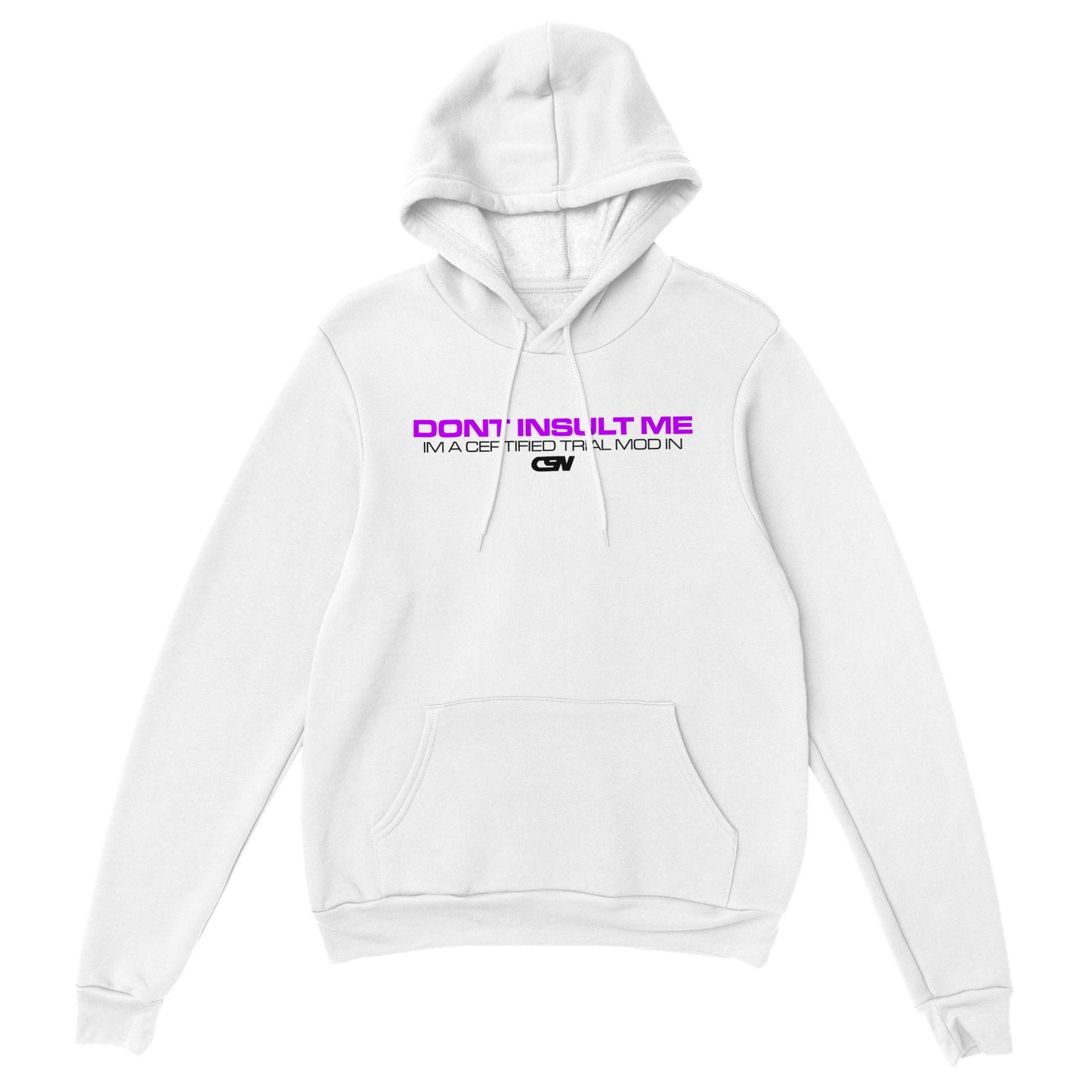 CSN Trial Mod Premium Hoodie