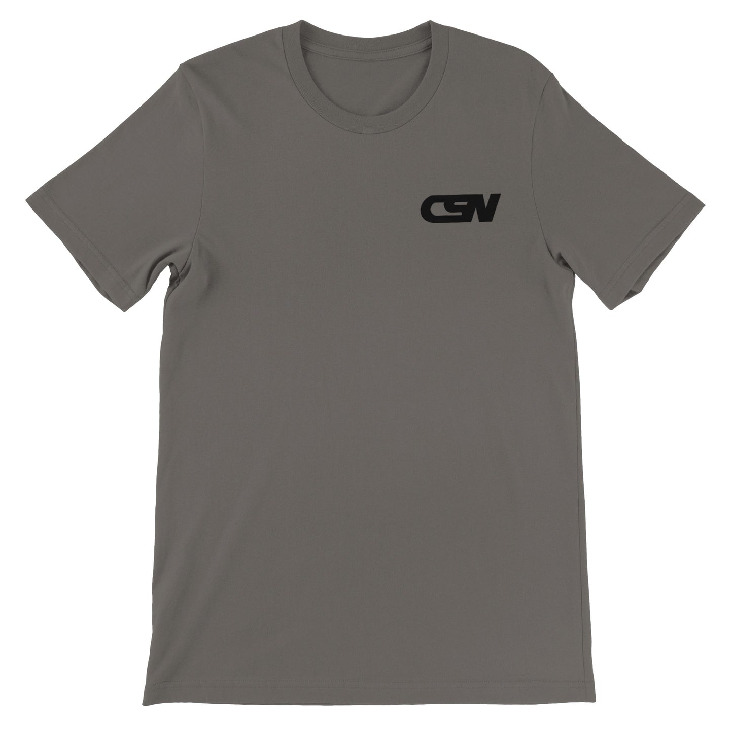 CSN Small Logo Premium T-shirt