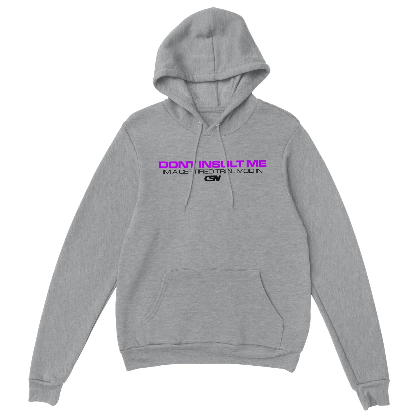 CSN Trial Mod Premium Hoodie