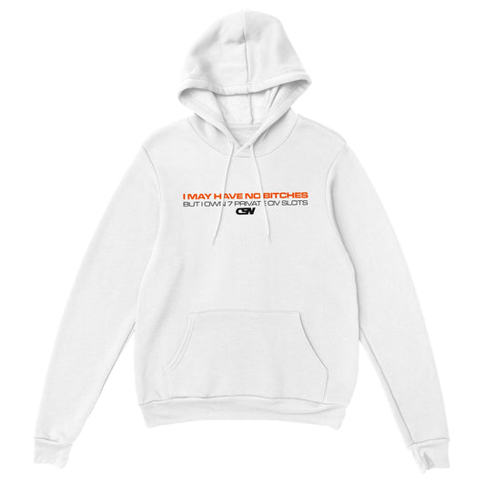 CSN Private Civ Premium Hoodie