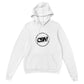 CSN Big Black Logo Premium Hoodie