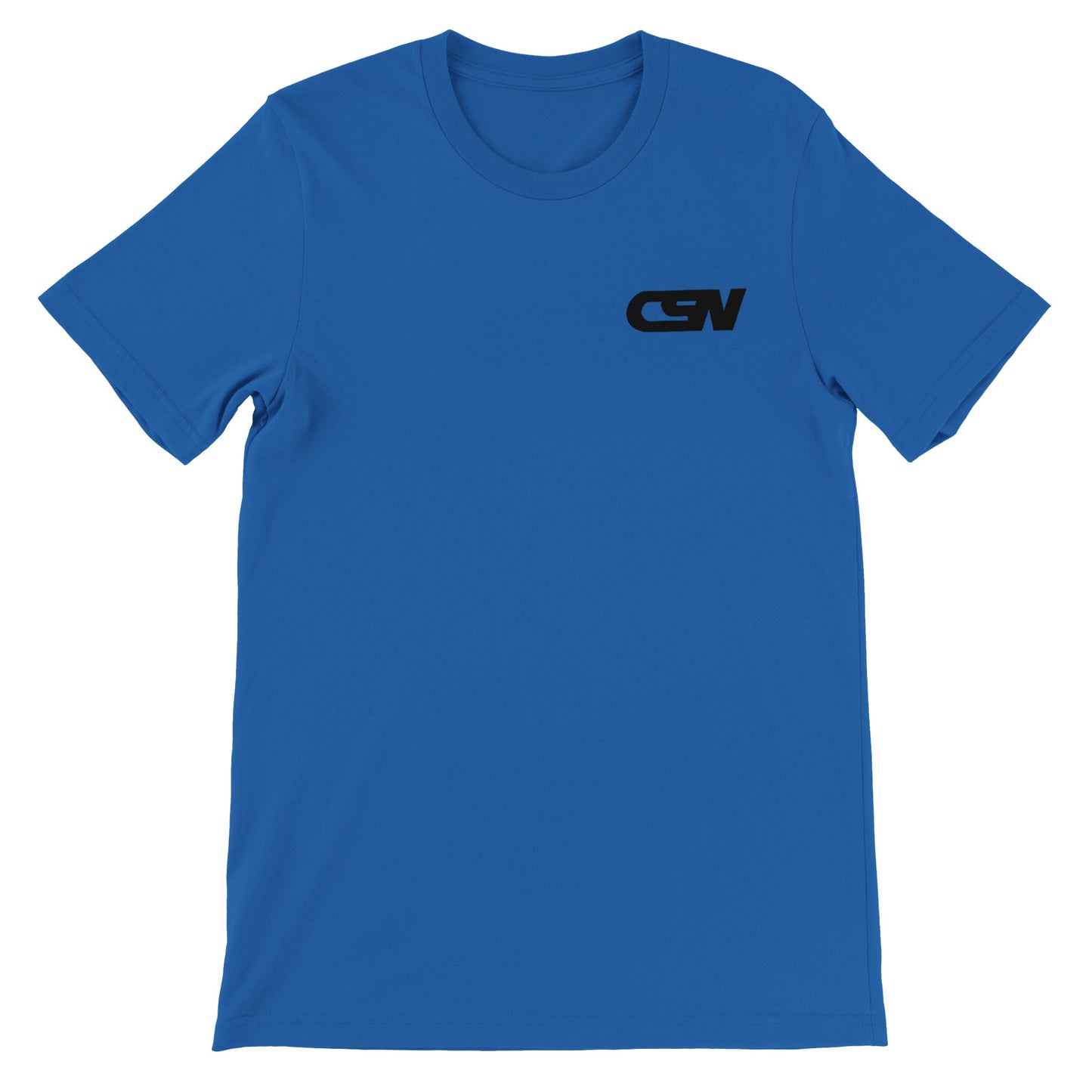 CSN Small Logo Premium T-shirt