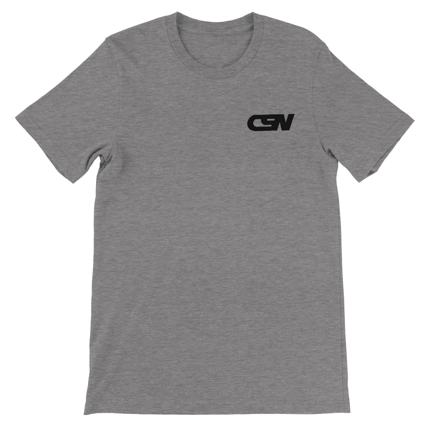 CSN Small Logo Premium T-shirt