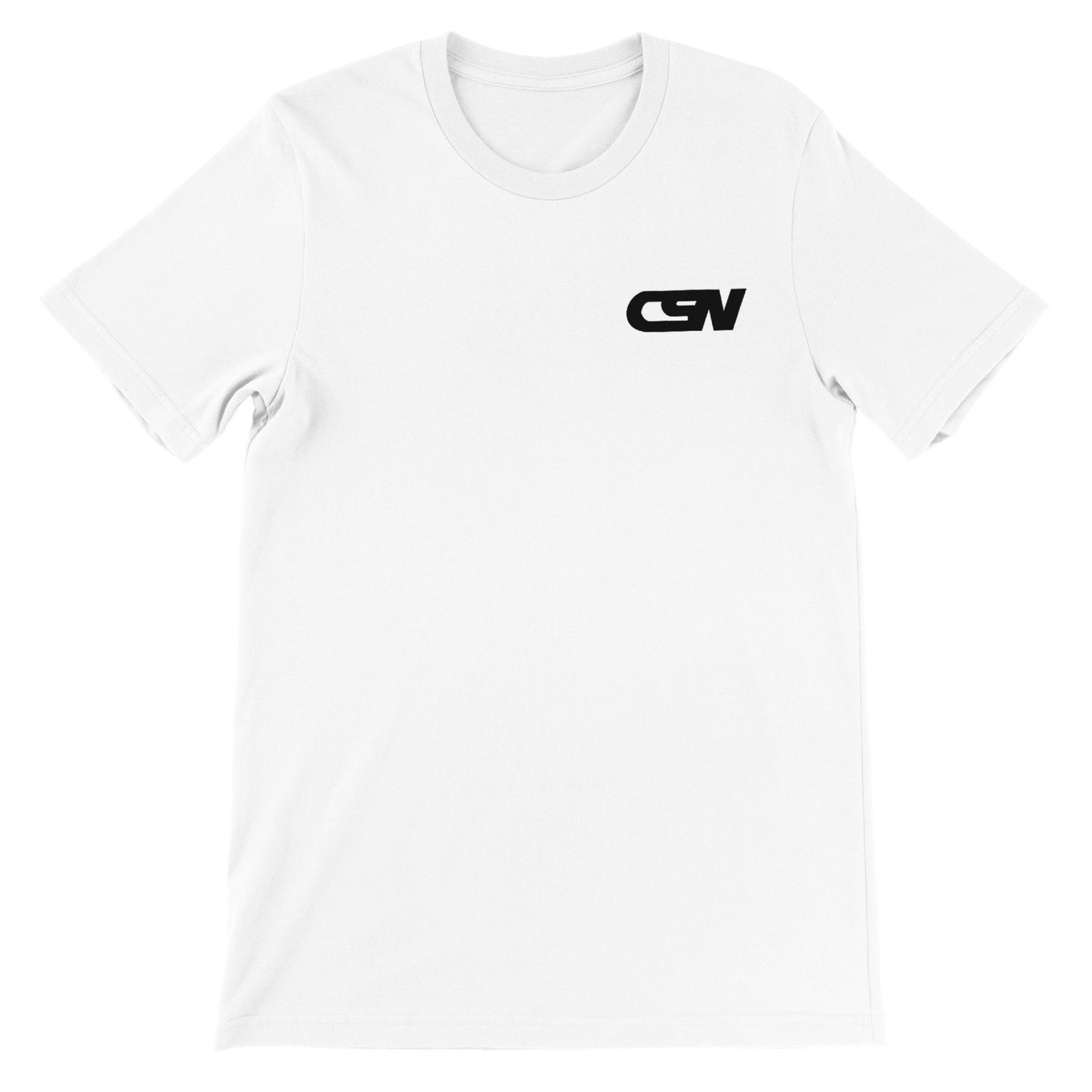 CSN Small Logo Premium T-shirt